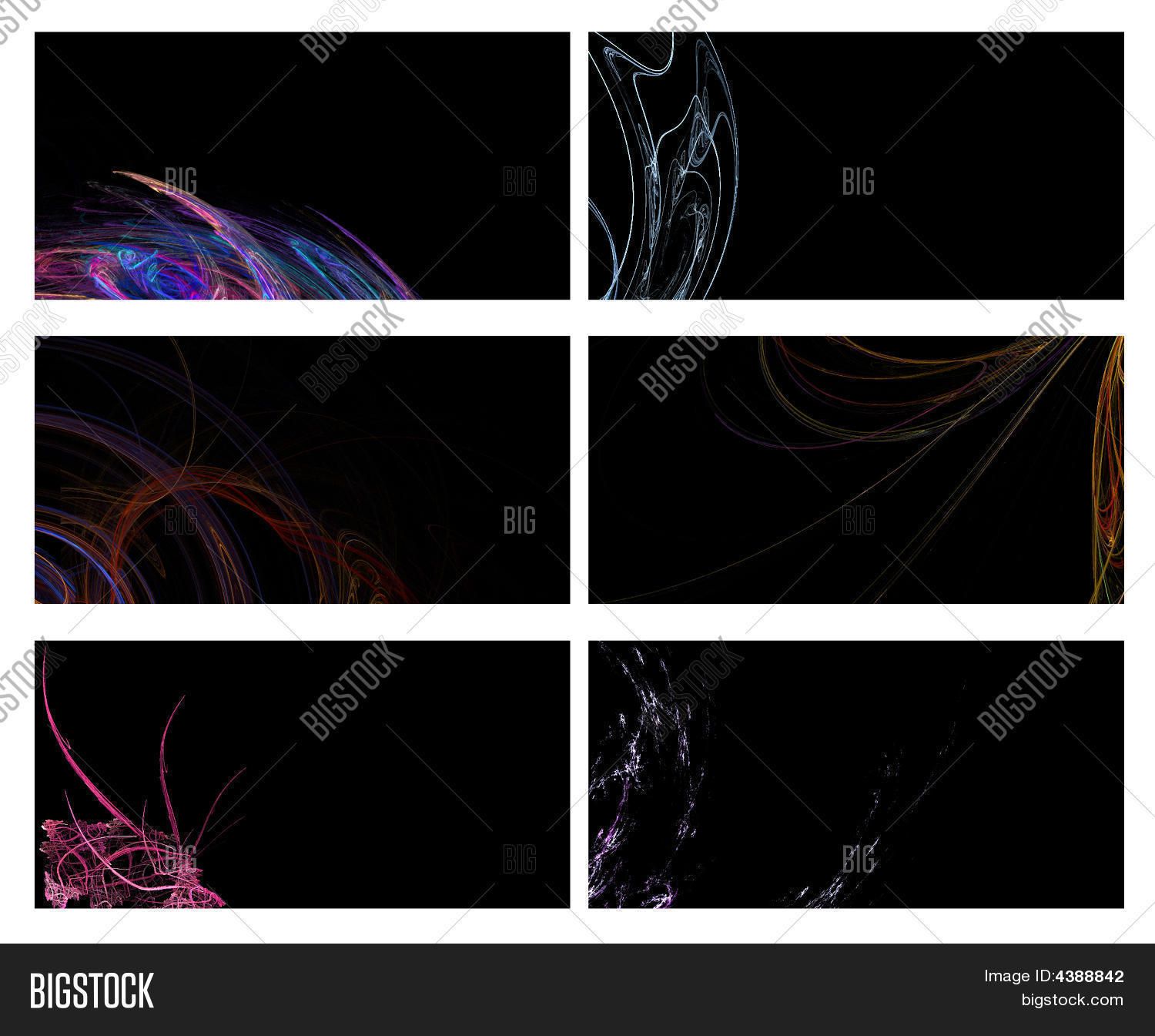 Banner Card Templates Image &amp; Photo (Free Trial) | Bigstock