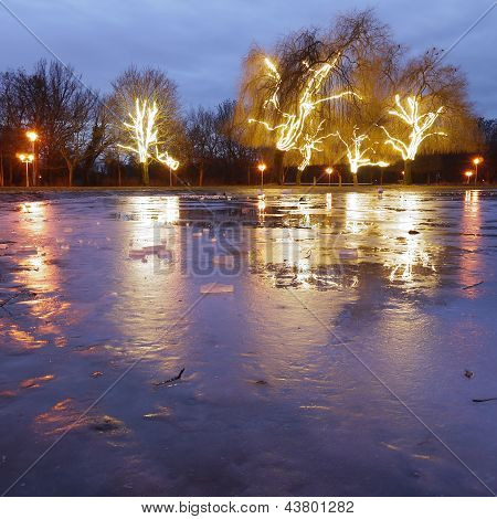 Vinter ljus