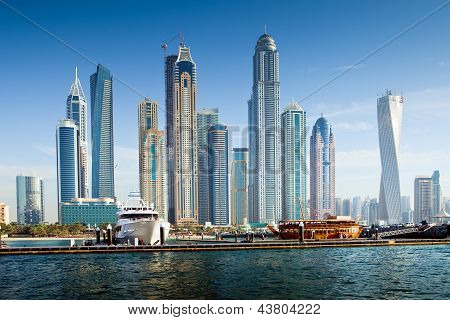 Dubai Marina, Emirati Arabi Uniti