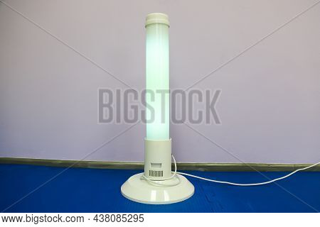 Medical Devices And Uv Lamps Will Protect People From Viruses And Bacteria