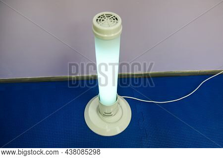 Medical Devices And Uv Lamps Will Protect People From Viruses And Bacteria