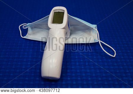 A Mask And A Thermometer Will Always Securely Protect People From Viruses