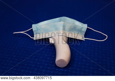 A Mask And A Thermometer Will Always Securely Protect People From Viruses