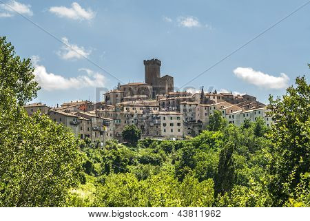 Arcidosso (ทัสคานี)