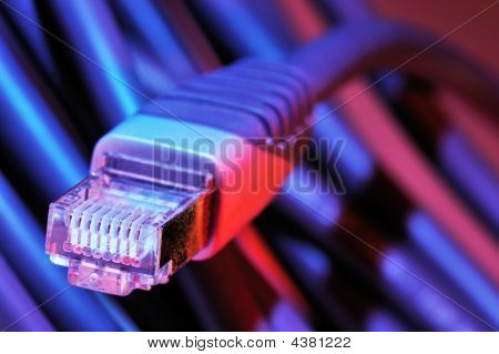 High-Speed-Ethernet-Kabel