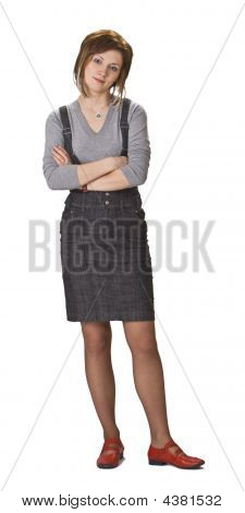 Young Woman