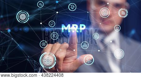 Mrp Material Requirement Planning Manufacturing Industry Business Process Automation.