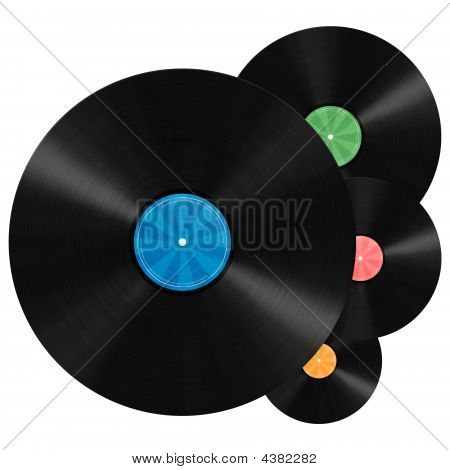 Vinile precedenti Record