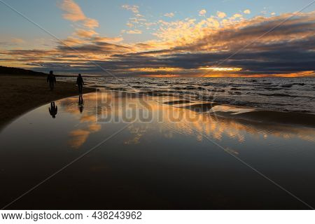 Saulkrasti, Latvia