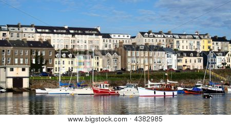 Portrush Harbour