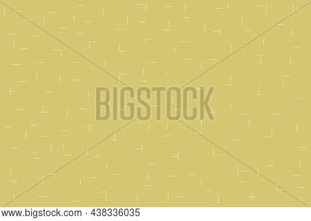 Yellow Shirt, Clothes, Jacket, And Background Vector Design. Gold Fabric Conceptual Design.