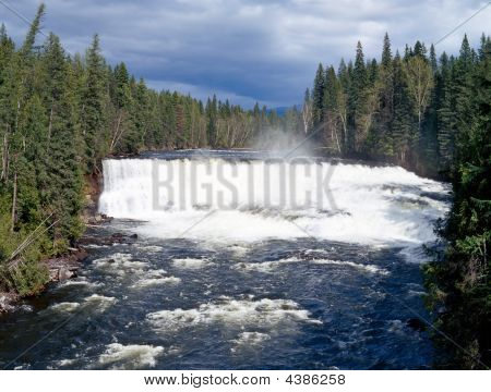 Dawson Falls