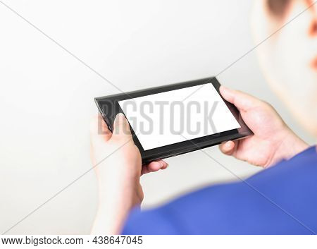 Technology Network And Online Banking And Internet Banking And Networking People Concept, Business W