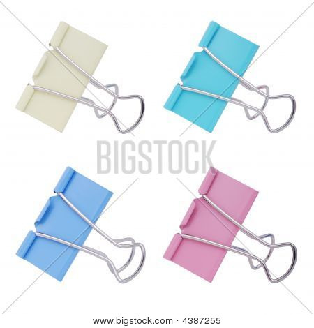 Clip di carta