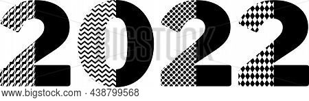 Modern Aesthetics Of Swiss Design 2022 Calendar Cover.