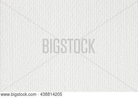 Coarse Textured Paper For Watercolour Painting Close Up