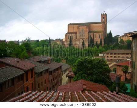 Vista de Siena