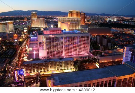 Flamingo Hotel Casino Las Vegas Nevada