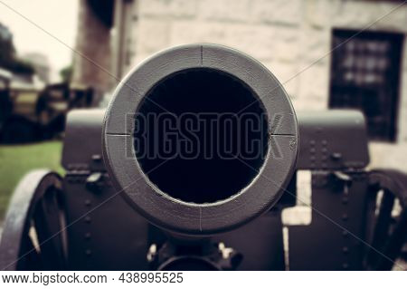 Russian 76,2 Mm Field Gun Model 1902, Standard Russian Field Gun During I World War.