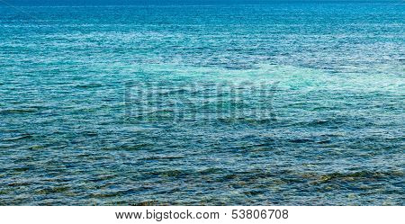 Sea Water Surface