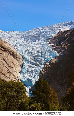 Briksdal Glacier - Norway