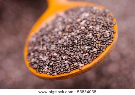 Organic Chia Seeds