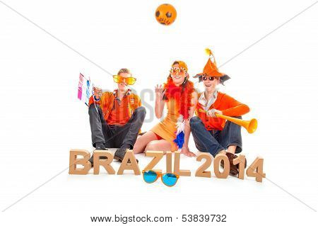 Supporters