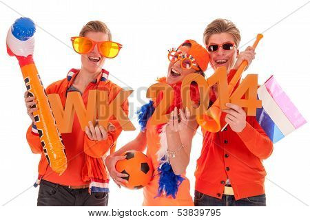 Supporters