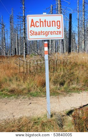 State Border