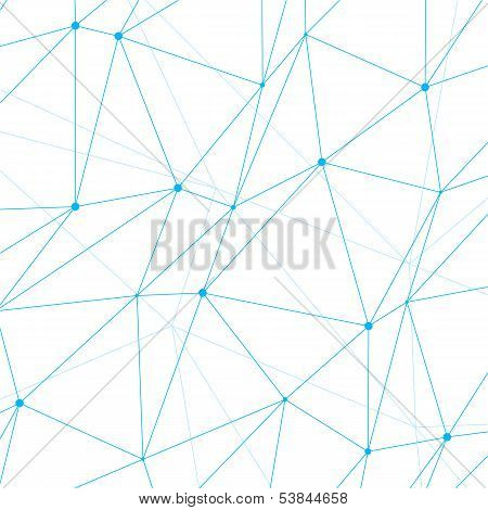Triangle Geometrical Background