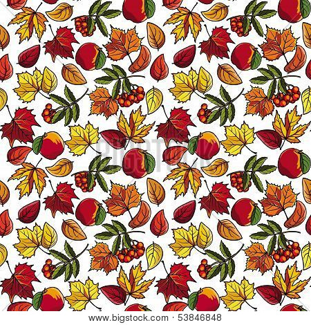Autumn Pattern