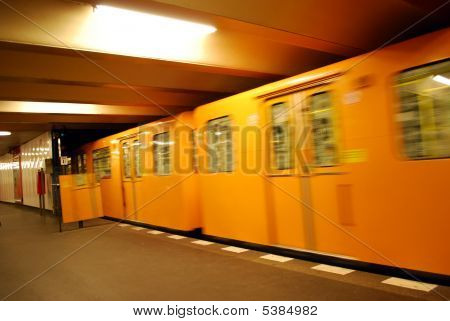 Metropolitana di Berlino