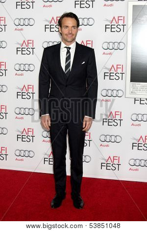 LOS ANGELES - NOV 11:  Will Forte at the 