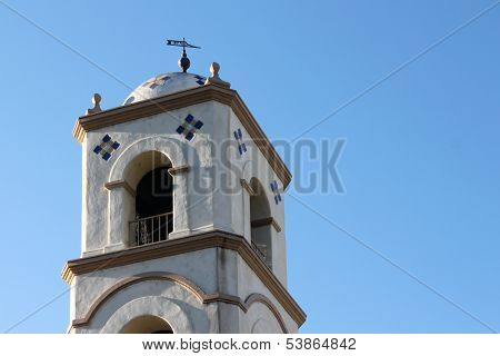Ojai Post Office Tower