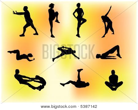 Gym klasse.