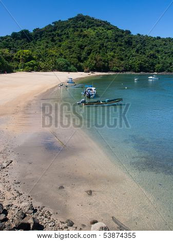 Tropical Paradise Beach