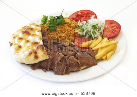 Turkse diner