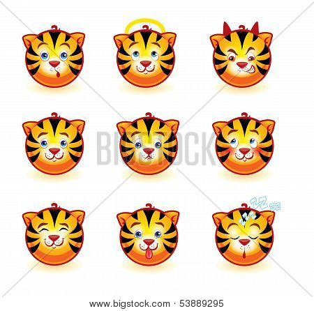tigers