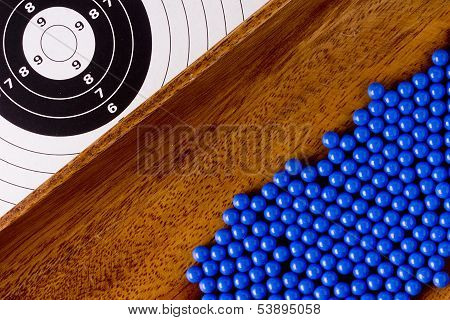 Plastic Bullets