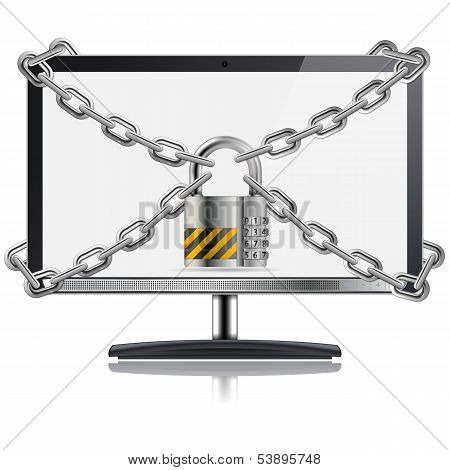 Safe Computer Concept