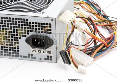 Computer Power Supply Macro