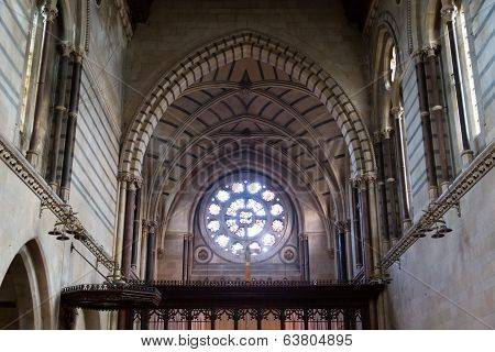 Crimea Memorial Church, Istanbul, Turkey