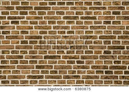 Mur de briques