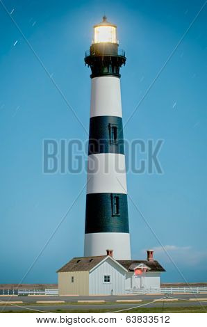 Bodie Island Lighthouse  North Carolina