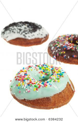 ring donuts