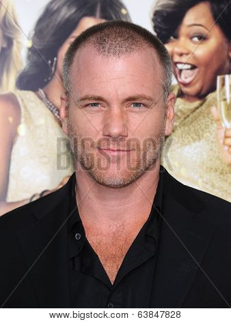 LOS ANGELES - MAR 10:  Sean Carrigan arrives to the Tyler Perry's 
