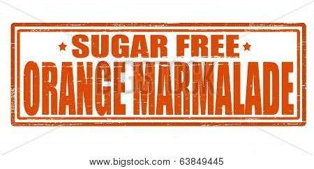 Orange Marmelade