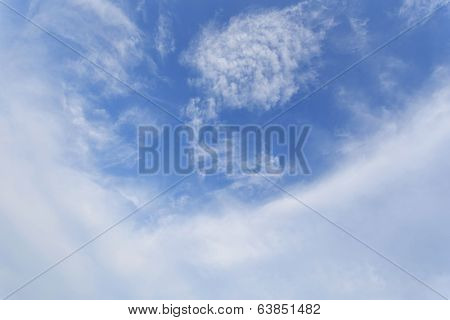 The Blue Sky