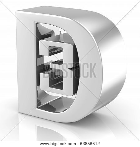 Symbol text