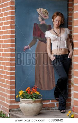 Donne e foto retrò